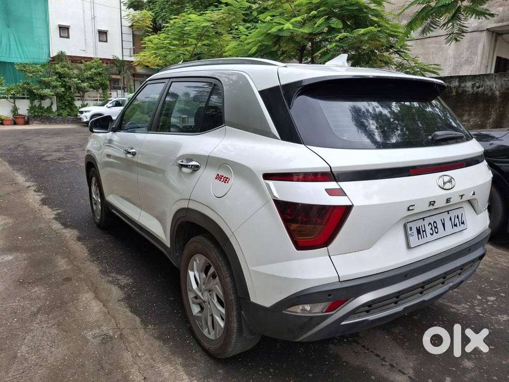 Hyundai Creta 1.5 Sx (o) Diesel, 2020, Diesel