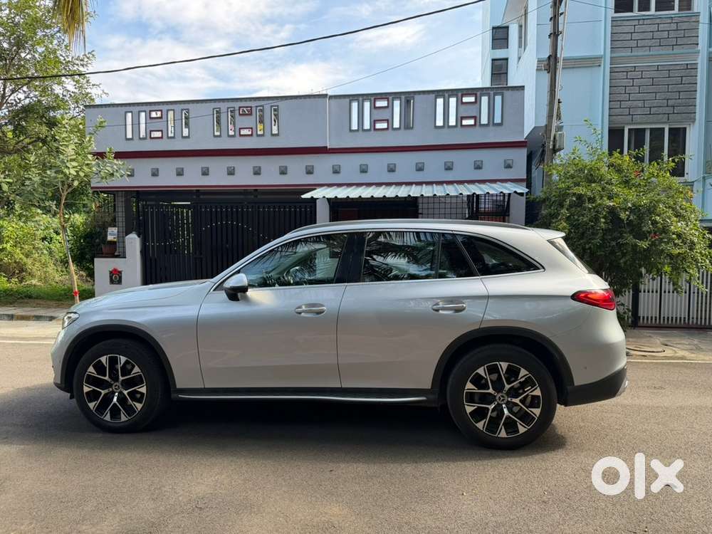 Mercedes-benz Glc 2025 Petrol 11000 Km Driven