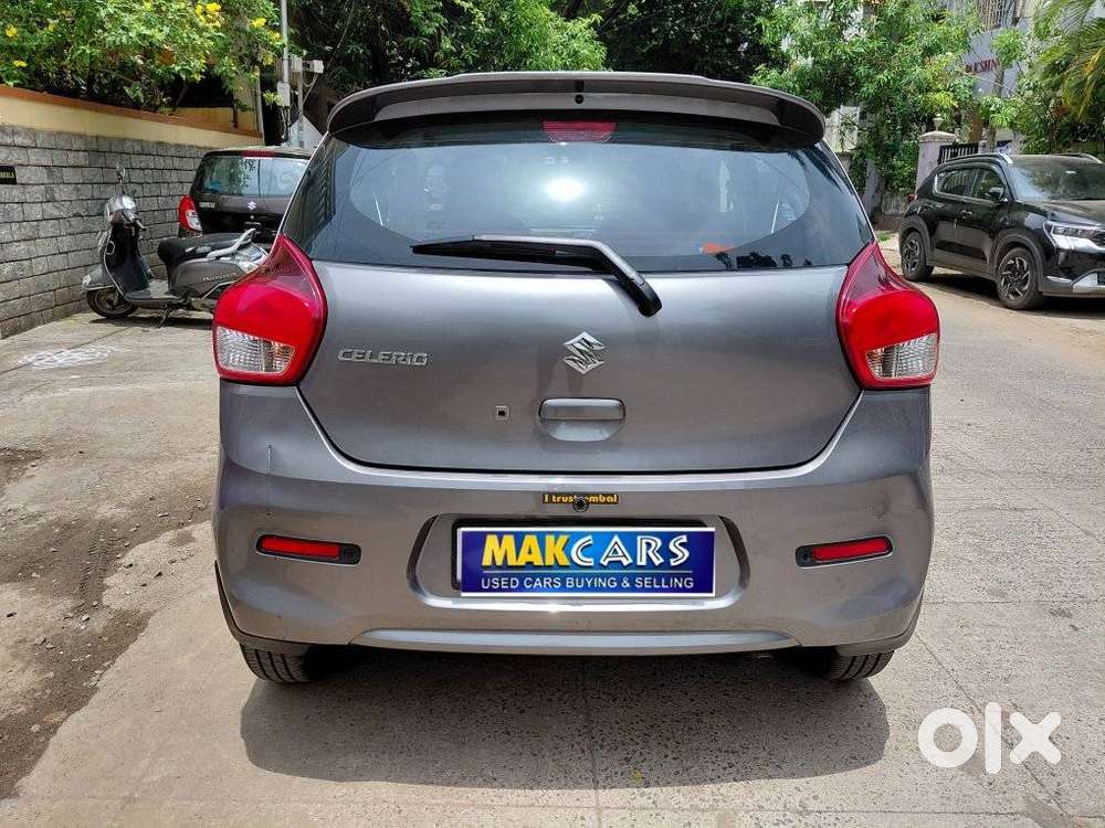 Maruti Suzuki Celerio Zxi(o) Amt, 2024, Petrol