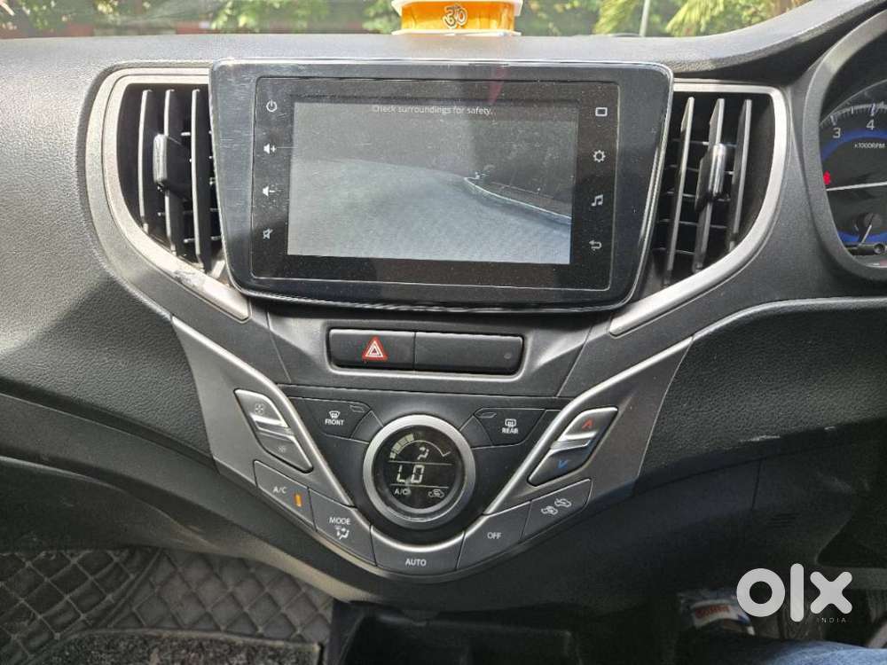 Maruti Suzuki Baleno Zeta, 2022, Petrol