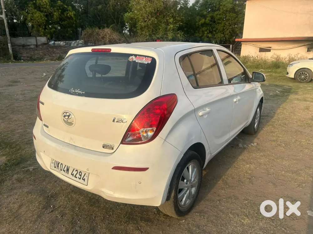 Hyundai I20 2012 Diesel 80000 Km Driven