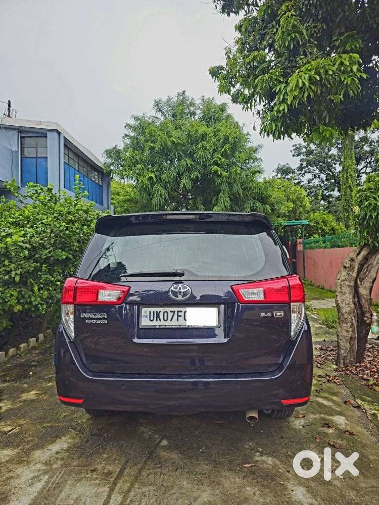 Toyota Innova Crysta [2020-ongoing] 2.4 Gx At 7 Str, 2022, Diesel