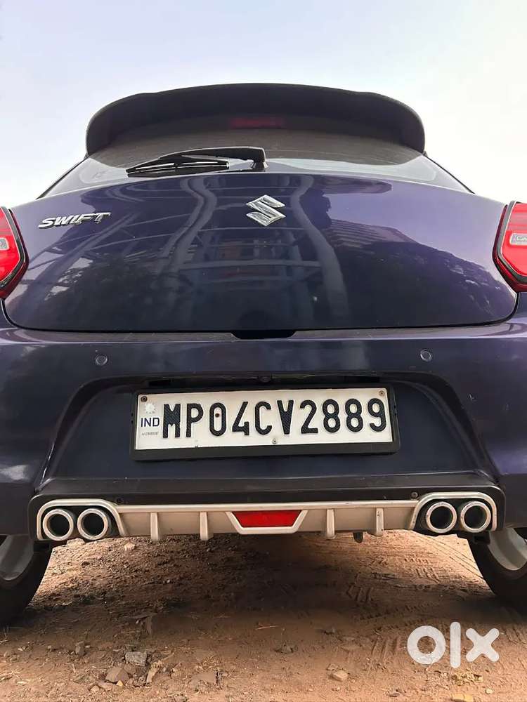 Maruti Suzuki Swift 2018