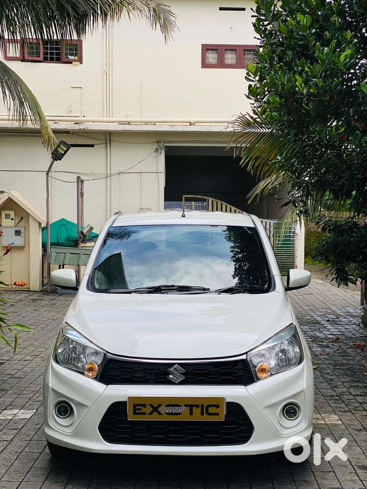 Maruti Suzuki Celerio 1.0 Vxi Amt, 2018, Petrol