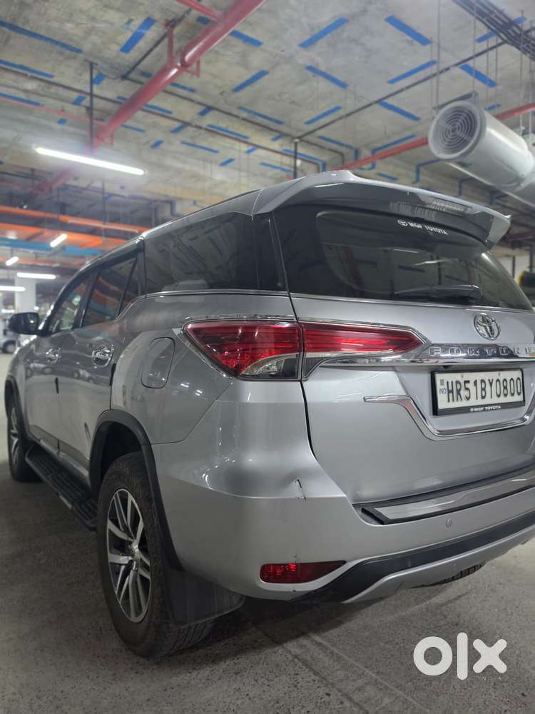 Toyota Fortuner 2011-2016 4x4 At, 2019, Diesel