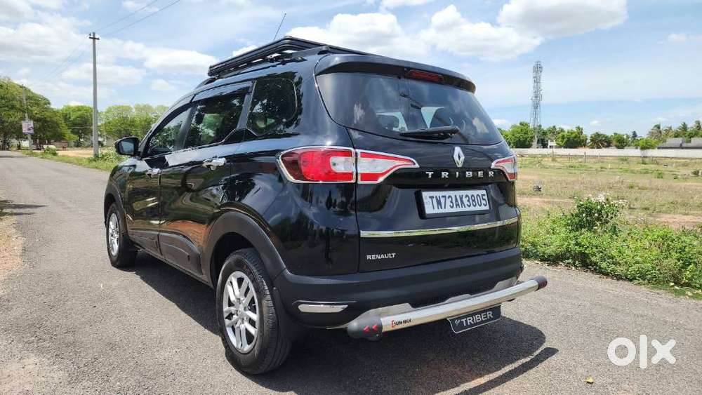 Renault Triber Rxt, 2024, Cng & Hybrids