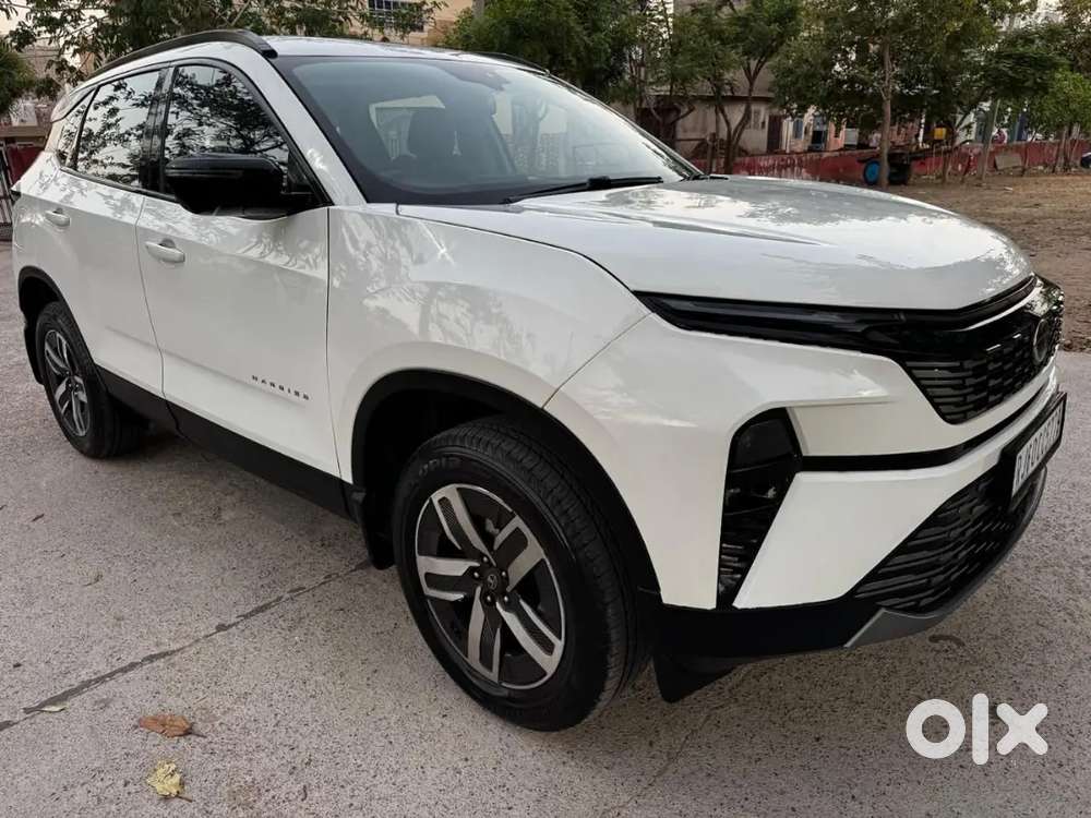 Tata Harrier 2024 Diesel Adventure Plus At