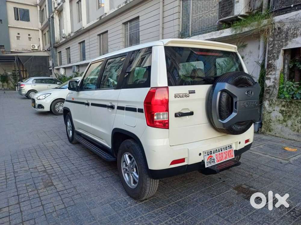 Mahindra Bolero Neo 1.5 N 10 (o), 2022, Diesel