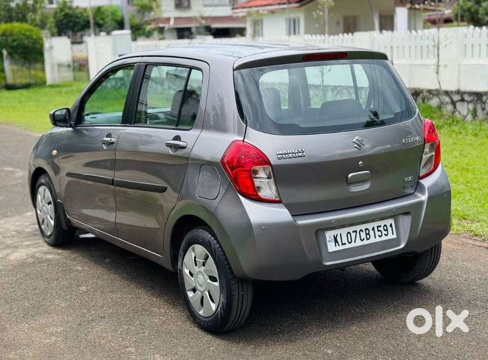 Maruti Suzuki Celerio 2014-2017 1.0 Vxi Amt, 2014, Petrol