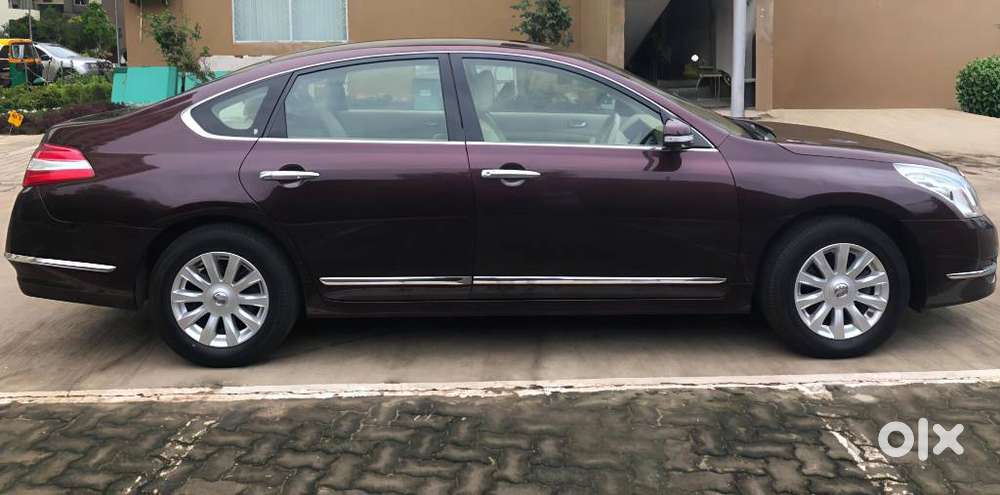 Nissan Teana 2.5 Upper, 2012, Petrol