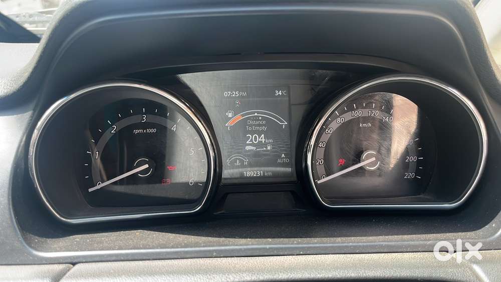 Tata Hexa Diesel 2018