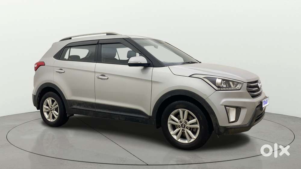 Hyundai Creta 1.6 Sx Plus Petrol, 2017, Petrol