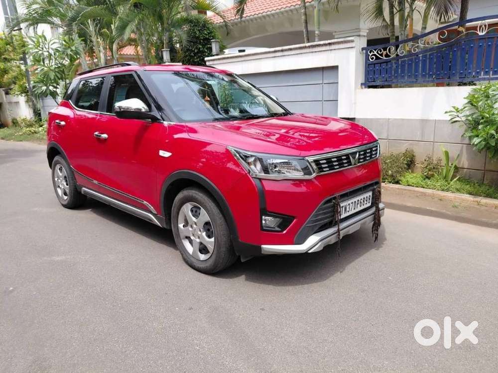 Mahindra Xuv300 W6, 2022, Petrol