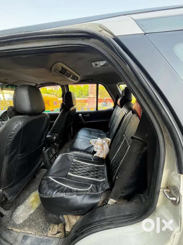 Tata Safari Storme 2015 Diesel Manual