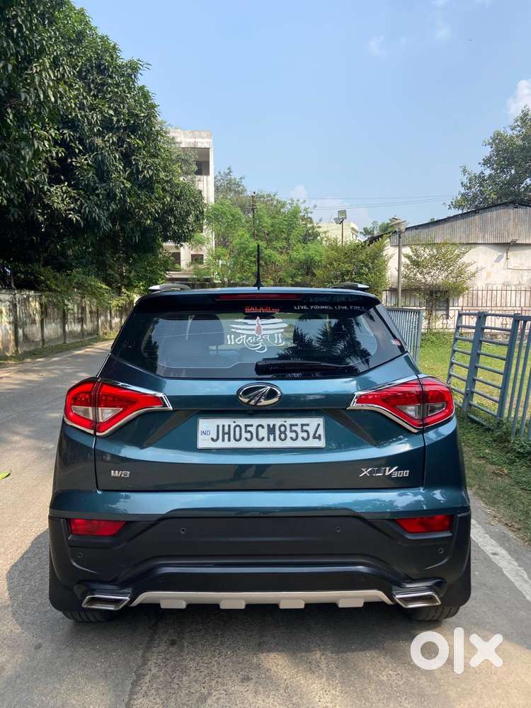 Mahindra Xuv300 W8 Option, 2019, Petrol