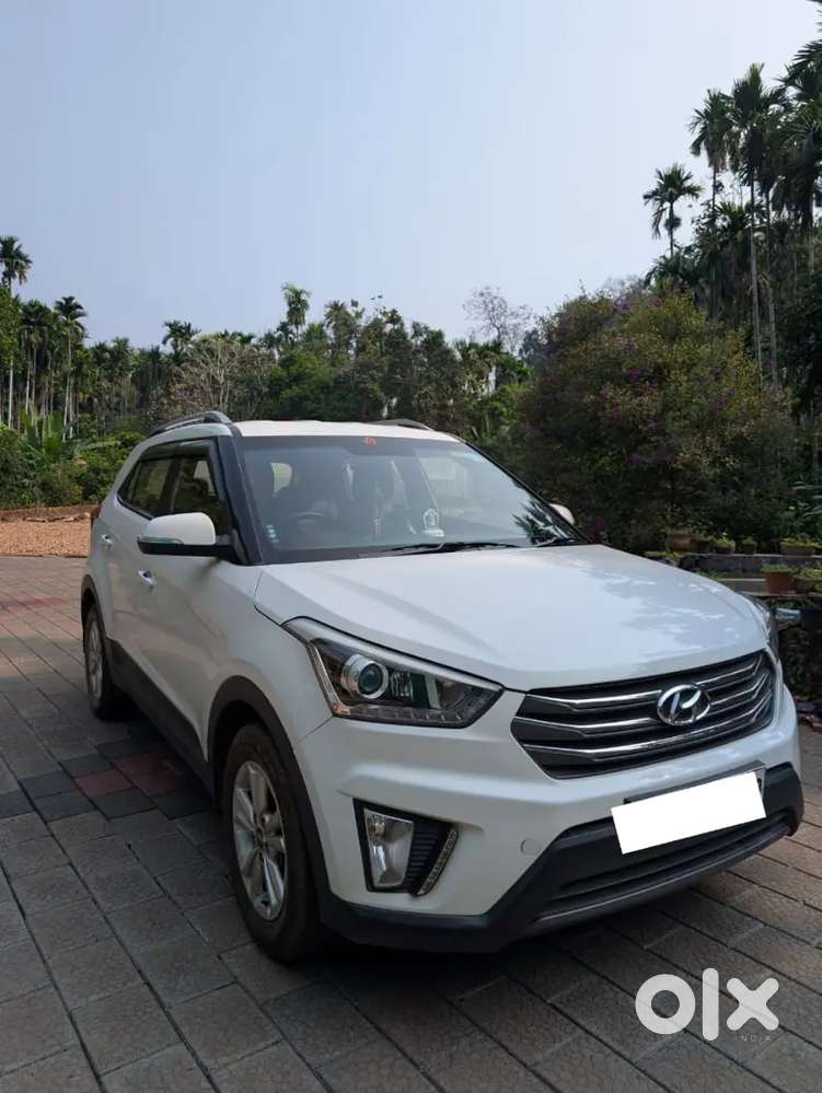 Hyundai Creta -direct Owner – Well Maintained  Single Owner
