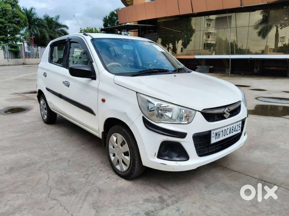 Maruti Suzuki Alto K10 Vxi Amt Optional, 2016, Petrol