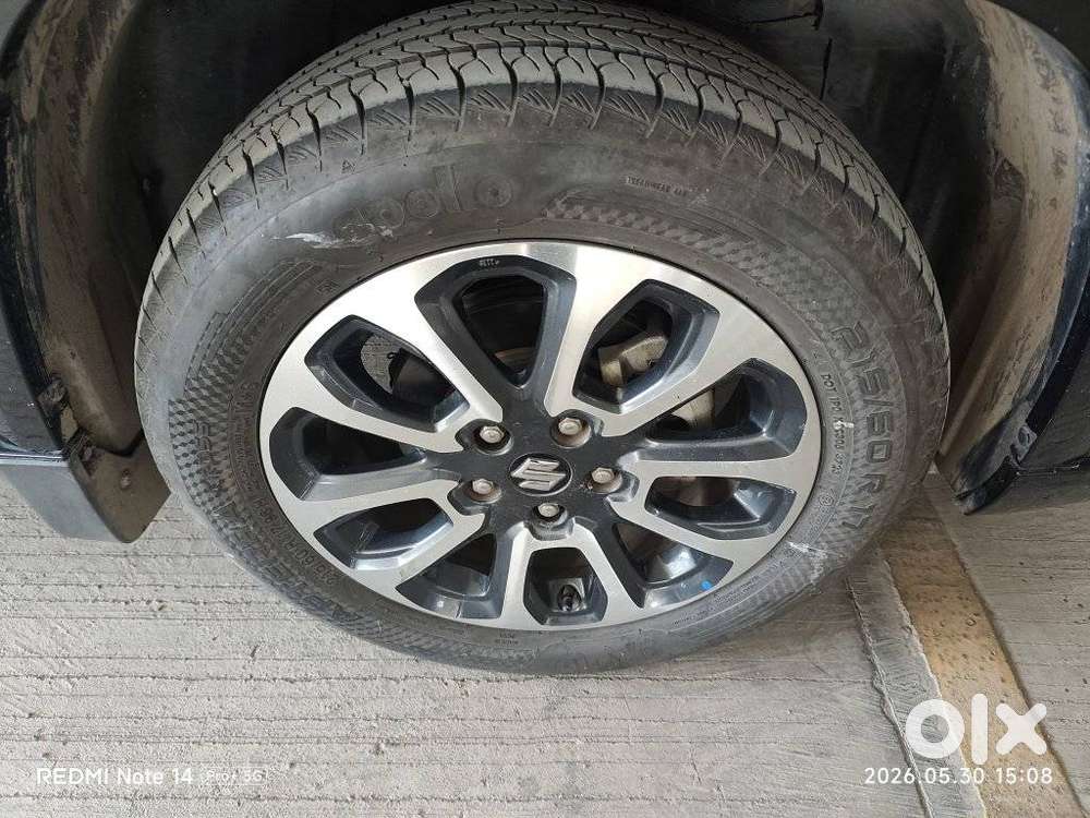 Maruti Suzuki Grand Vitara 1.5 Zeta Plus Intelligent Hybrid Ecvt, 20..