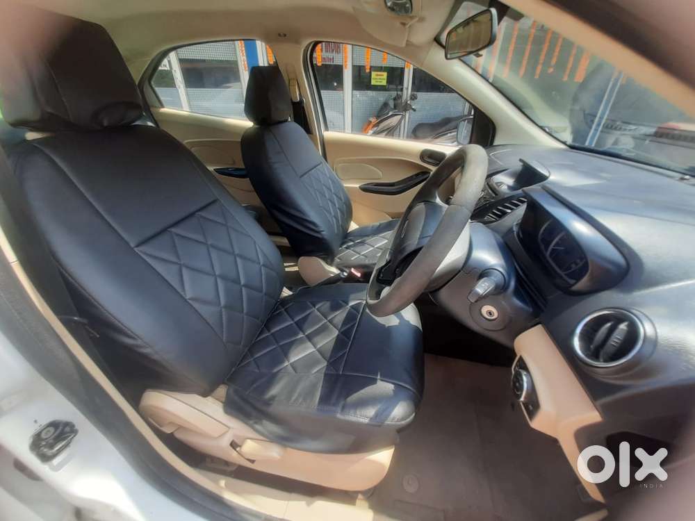 Ford Figo Aspire 1.5 Tdci Titanium, 2019, Diesel