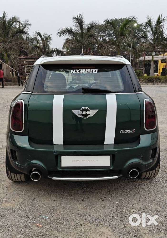 Mini Cooper S, 2014, Petrol