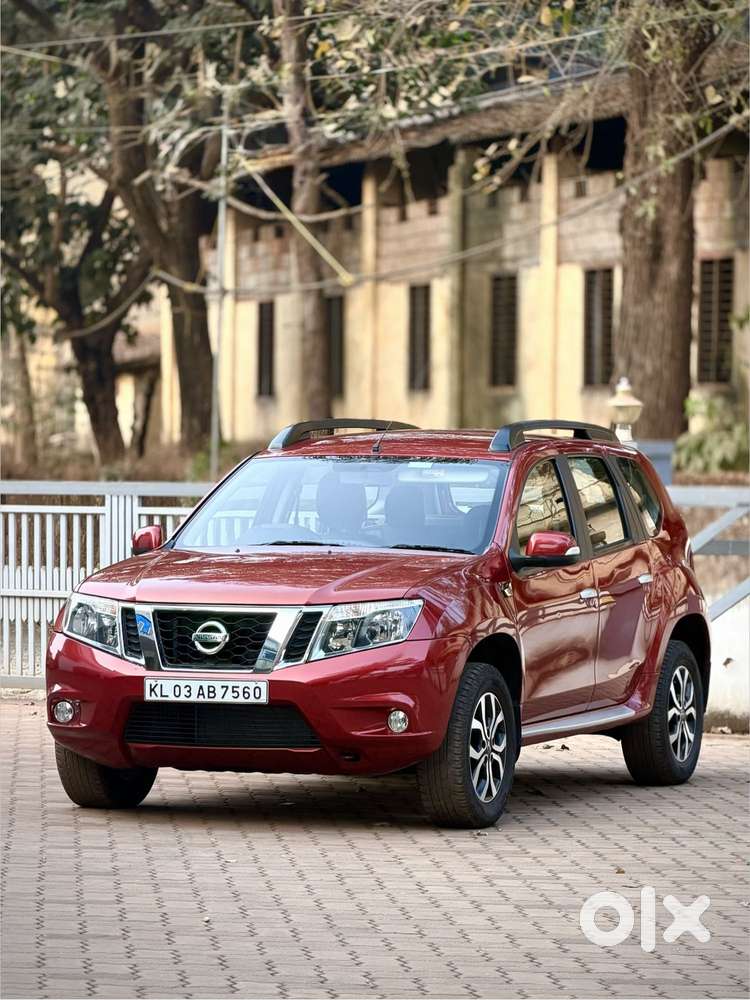 Nissan Terrano Xl 85 Ps Deisel, 2017, Diesel