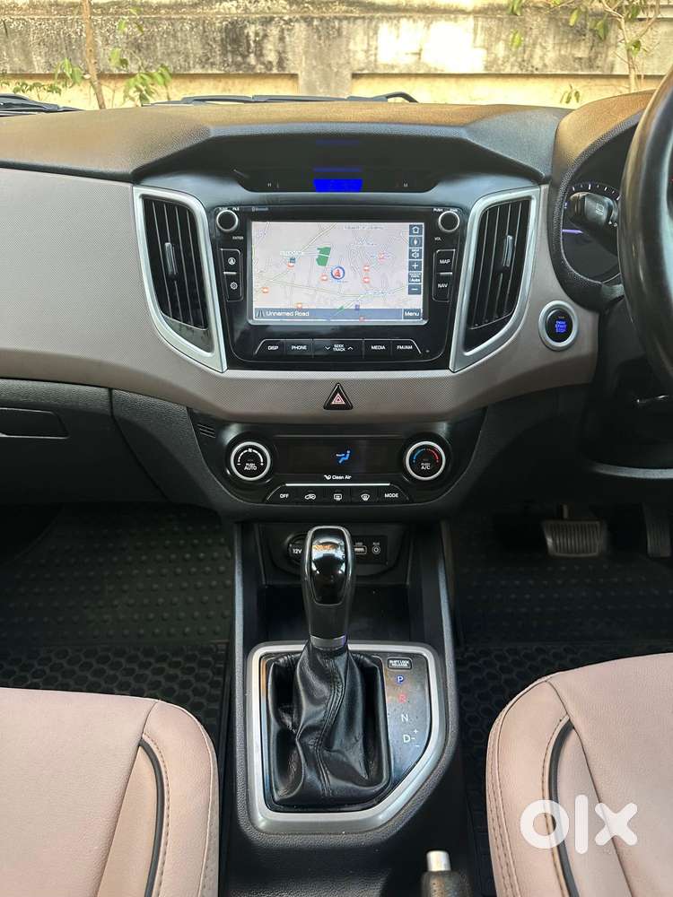 Hyundai Creta 1.6 Crdi At Sx Plus, 2017, Diesel