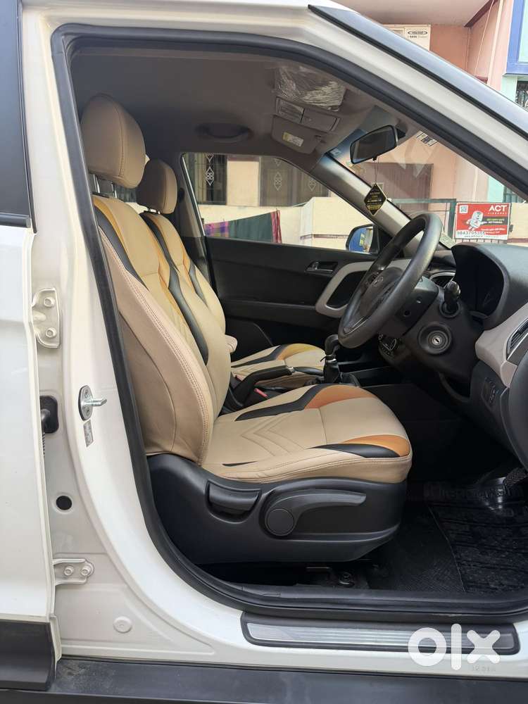 Hyundai Creta 1.6 Sx (o), 2016, Diesel