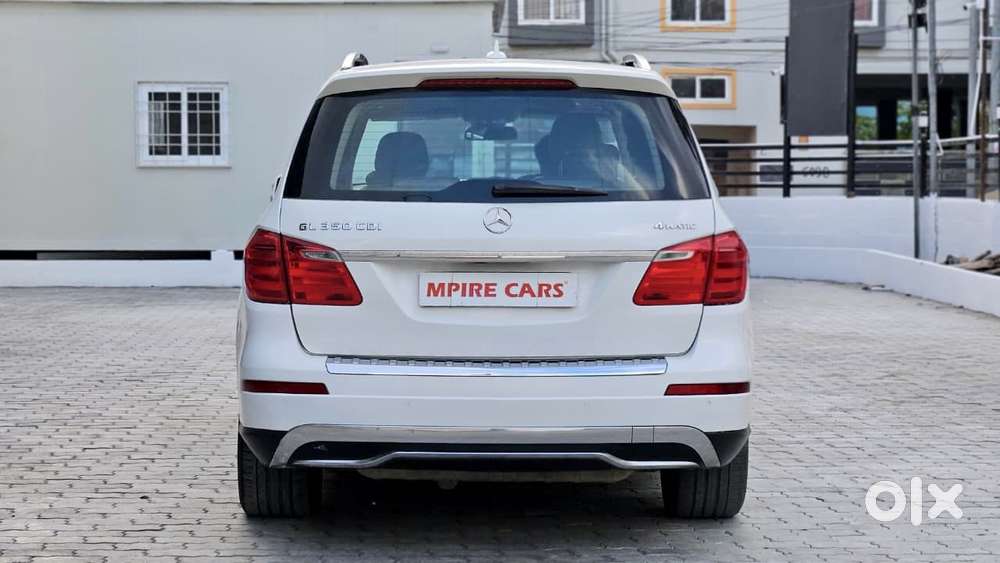 Mercedes-benz Gls 350d 4matic, 2014, Diesel