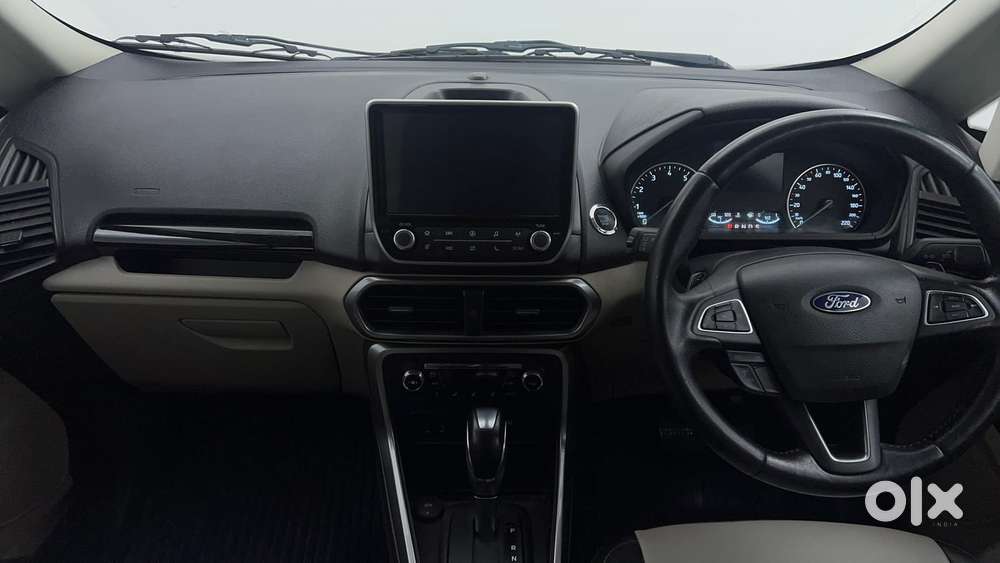 Ford Ecosport 1.5 Petrol Titanium Plus At, 2020, Petrol