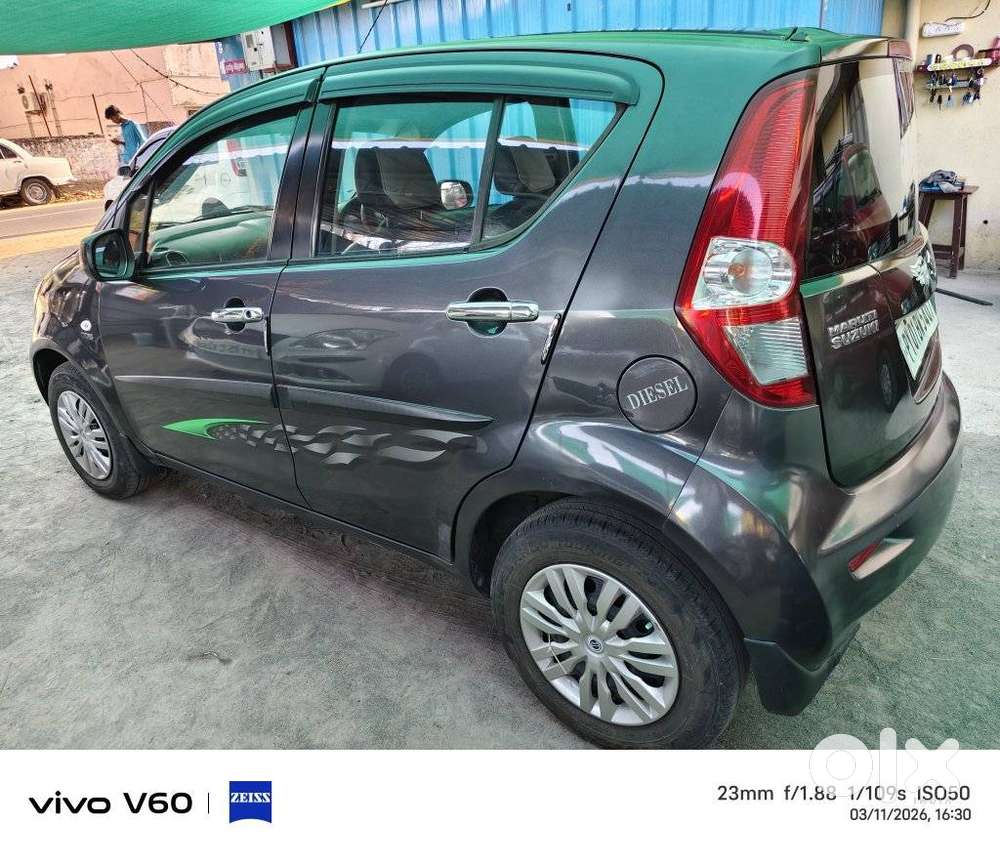 Maruti Suzuki Ritz Vdi Bs-iv, 2013, Diesel