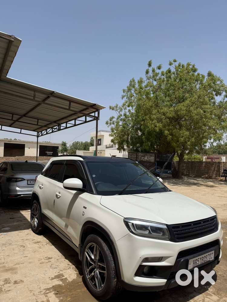 Maruti Suzuki Brezza Vdi 2017