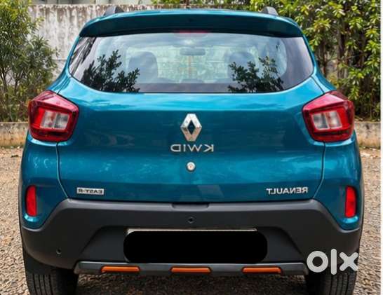 Renault Kwid 1.0 Rxt Optional, 2020, Petrol