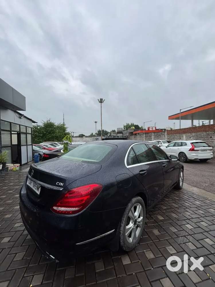 Mercedes-benz C-class C 220d, 2015, Diesel