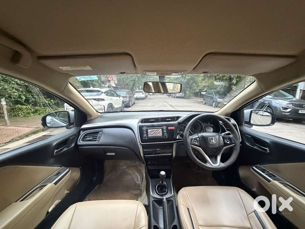 Honda City V Inspire, 2015, Petrol