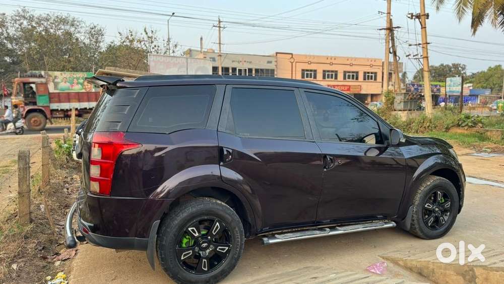 Mahindra Xuv500 2014 Diesel Good Condition