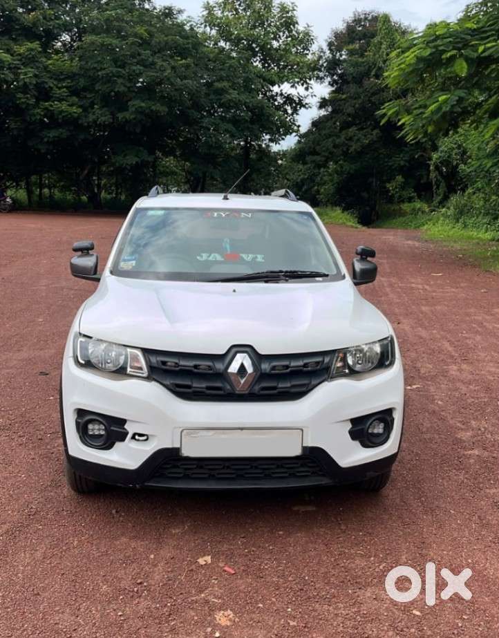 Renault Kwid Rxt 1.0, 2018, Petrol