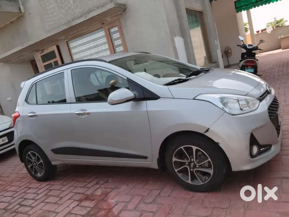 Hyundai Grand I10 Asta 1.2 | Top Model | Petrol+cng | 75k Km | 2nd Own
