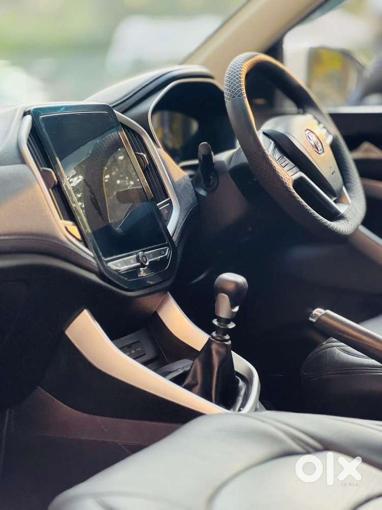 Mg Hector Super Diesel Mt, 2021, Diesel