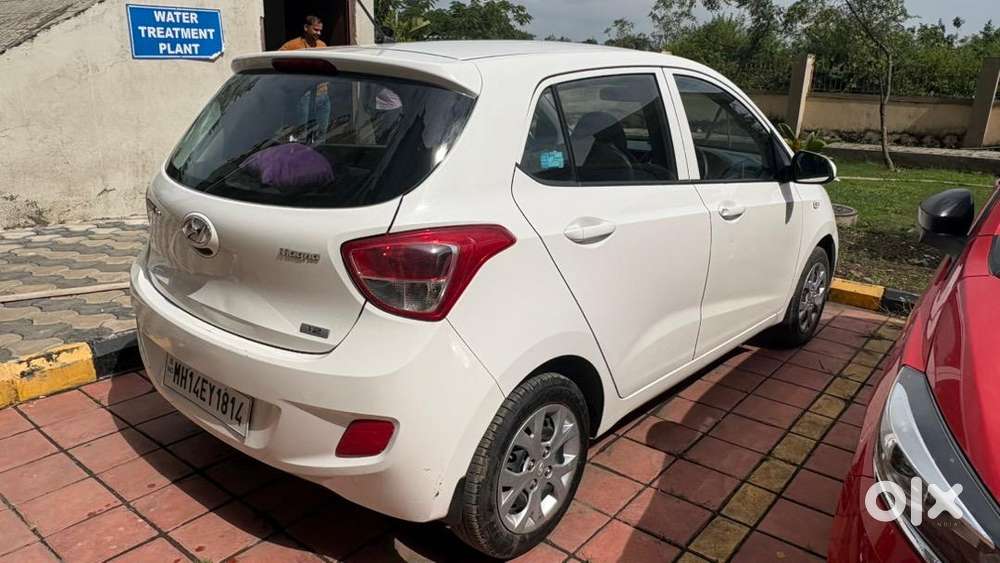 Hyundai Car 2015 Year
