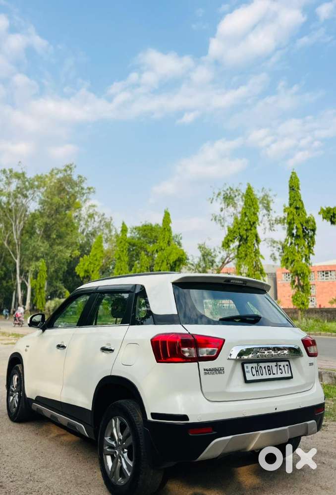Maruti Suzuki Vitara Brezza Zdi, 2017, Diesel