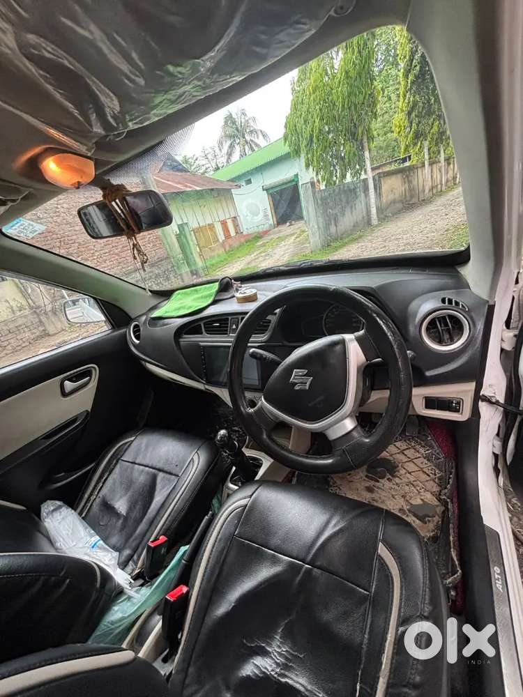 Maruti Suzuki Alto 800 2022