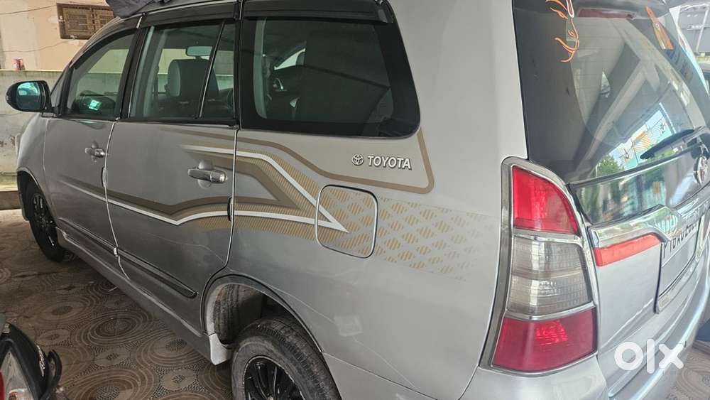 Toyota Car Diesel 2010