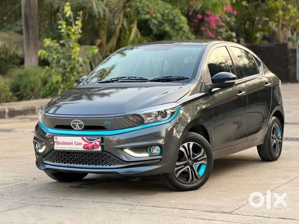 Tata Tigor Ev Xz Plus, 2022, Electric