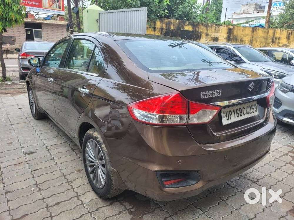 Maruti Suzuki Ciaz Zxi Plus, 2015, Petrol