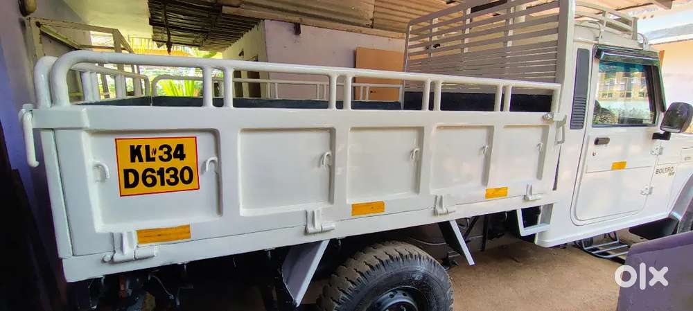 Model 2016  Pick Up 4x4 Km112000