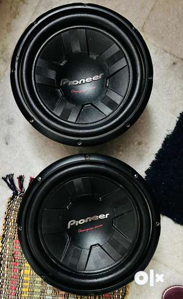 Pioneer 2024 d4 woofer