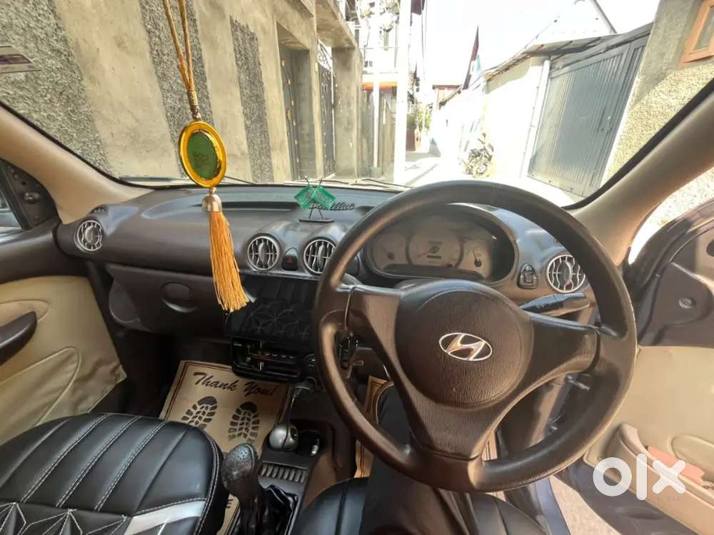 Hyundai Santro 2011 (life Ext. Till 2031)