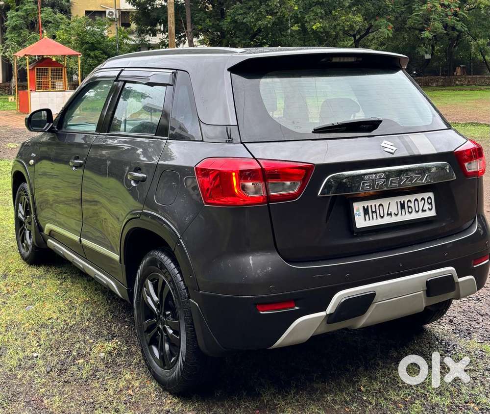 Maruti Suzuki Brezza Zdi Plus, 2018, Diesel