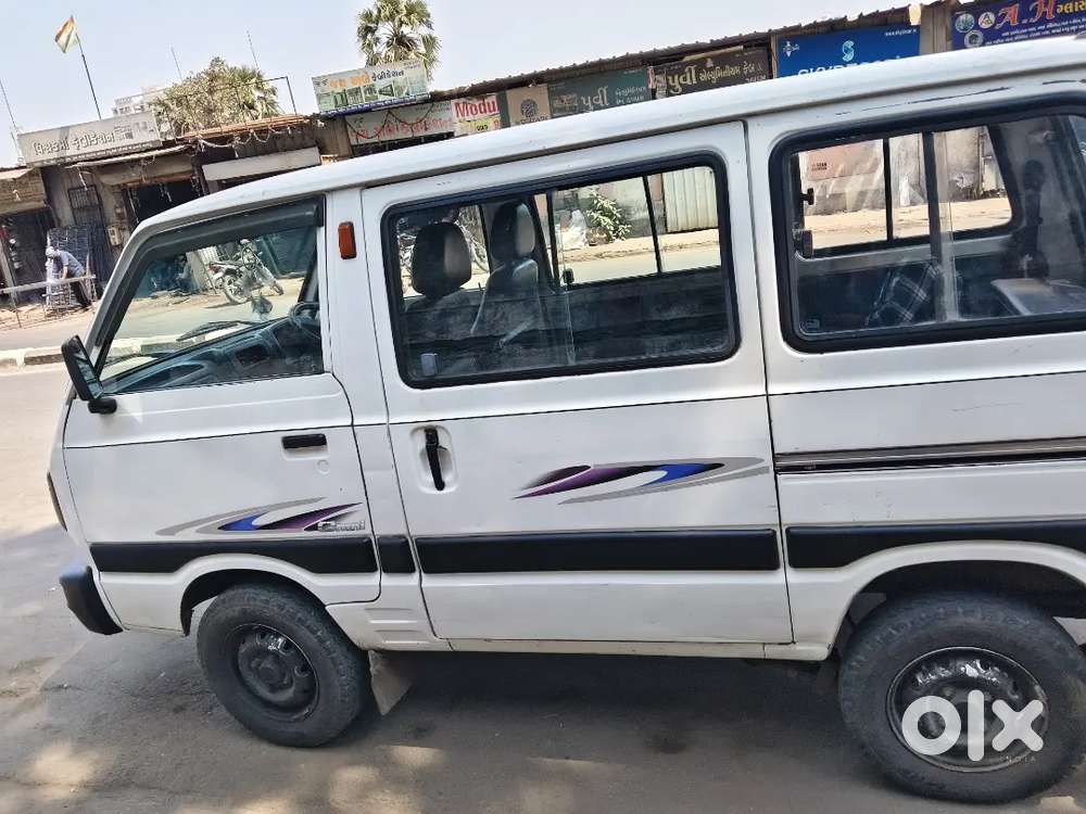 Maruti Suzuki Omni 2015