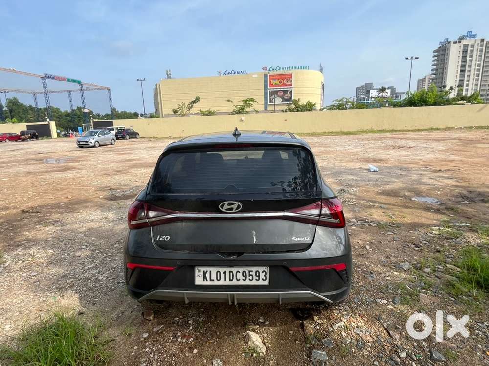 Hyundai I20 Sportz 2024